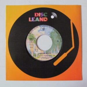 OPERACION DRAGON - 7" DE LA PELICULA DE BRUCE LEE - MUSICA COMPUESTA Y CONDUCIDA por LALO SCHIFRIN