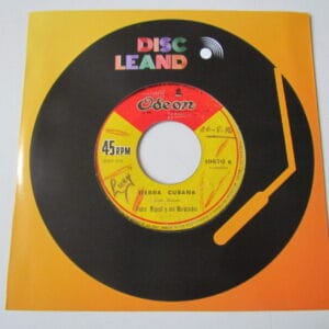PEDRO MIGUEL Y SUS MARACAIBOS "TIERRA CUBANA" 7" GUARACHA GUAGUANCO DESCARGA PERU HEAR ♫