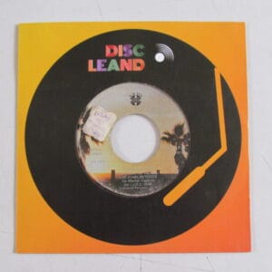 LOS DIABLOS ROJOS 7" CUMBIA PERU 1977 "CUMANDA"