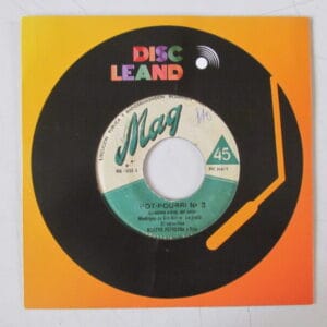 HECTOR FERREYRA - LATIN 7" MAG PERU 60'S "POT-POURRI No 3"