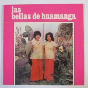 LAS BELLAS DE HUAMANGA - ANDEAN FOLK AYACUCHO PERU LP SEALED