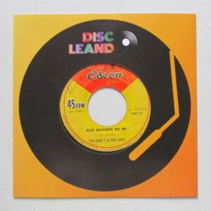 PEPE CIPOLLA con LOS HOLLY GULLY'S - SURF BEAT 7" PERU 60'S "DIFICIL"