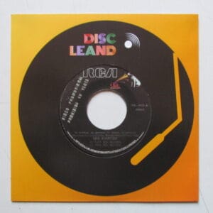 MIA MARTINI - ITALY POP ROCK - 7" PROMOCIONAL PERU 1977 "YO HEMBRA, YO PERSONA" SINGS IN SPANISH