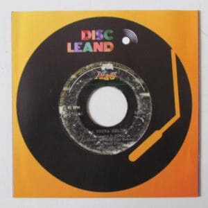 CARLOS MUÑOZ Y SU SONORA - ORIG 7" MAG PERU 60'S "VAMOS A LA CHARANGA"