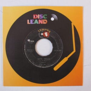 ROTT / KIND - POP 7" IEMPSA PERU 1986 "