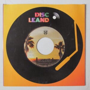 LOS DIABLOS ROJOS - CUMBIA 7" PERU 1981 "EL JURAMENTO"