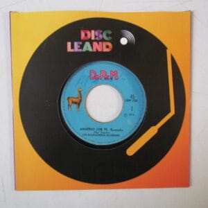 LOS GUARACHEROS DE ORIENTE - CUBA GUARACHA 7" Do Re Mi PERU 60'S "AMARRAO CON PE"