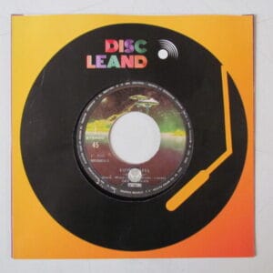 DEF LEPPARD - HARD ROCK SPANISH TITLES PERU 1983 "FOTOGRAFIA"