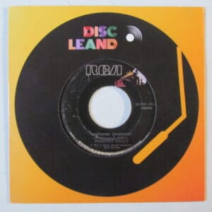 ROBERTA KELLY - MUSICA DISCO 7" EDICON PERU 1977 "ZODIACS"