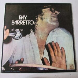 RAY BARRETTO "SAME" SALSA DESCARGA PERU LP HEAR ♫