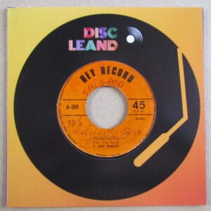 EL GRAN QUINTETO "PICHONCITA/EL GALLITO COLORAO" 7" CUMBIA SAX FROM PERU HEAR ♫
