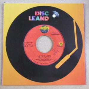 CUARTETO CONTINENTAL "LA PACHARACA/CAMINO DE TRAICION" 7" CUMBIA ACORDEON FROM PERU HEAR ♫