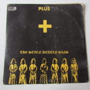 THE SEVEN DEADLY SINS "PLUS" ROCK PSYCH EDIT PERU LP HEAR ♫