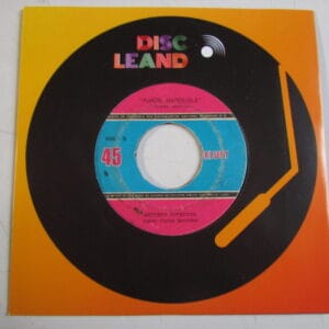 SEXTETO JUVENTUD "CANTO A BARLOVENTO" 7" SON MONTUNO VENEZUELA HEAR ♫
