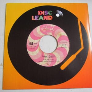 LOS BELTONS "TODOS VUELVEN/MELGAR" 7" CUMBIA PSYCH GUITAR FROM PERU HEAR ♫
