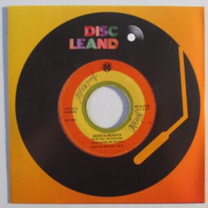 LOS DIABLOS ROJOS - CUMBIA 7" PERU 1981 "EL JURAMENTO"