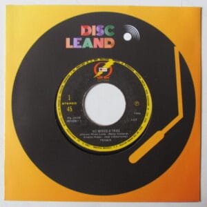 FEISER - ROCK PERUANO - ORIG 7" 1986 "NO MIRES ATRAS"
