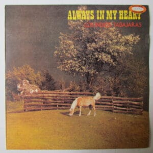 LOS INDIOS TABAJARAS - GUITARRA INSTRUMENTAL LP RCA PERU 1985 "ALWAYS IN MY HEART"