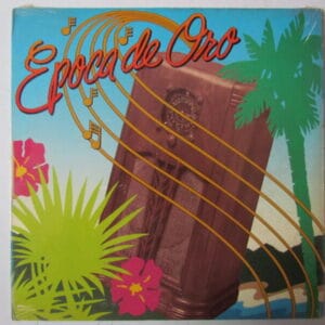 TITO RODRIGUEZ - BENY MORE / ORQ CASINO DE LA PLAYA - LATIN JAZZ LP IMPORTADO RCA 1988 "EPOCA DE ORO"
