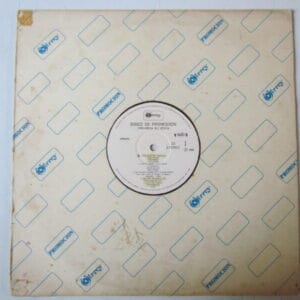THE POLICE / PRETENDERS / GLEN MILLER - DISCO DE PROMOCION LPR-074 PERU 1990