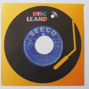 CORTIJO Y SU COMBO - SALSA 7" SEECO PERU 60'S "CABALLERO QUE BOMBA" HEAR ♫
