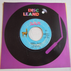 LOS BUFALOS "VACA/REGRESA" 7" CUMBIA GUARACHA PSYCH DESCARGA PSYCH PERU HEAR ♫