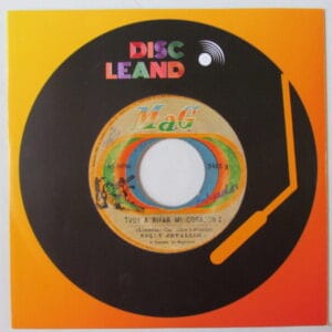 NELLY ZEVALLOS y EL CONJUNTO LOS MAGNIFICOS - LATIN FUNK CUMBIA 7" MAG-3465 PERU 7O'S "VOY A RIFAR MI CORAZON"  HEAR ♫