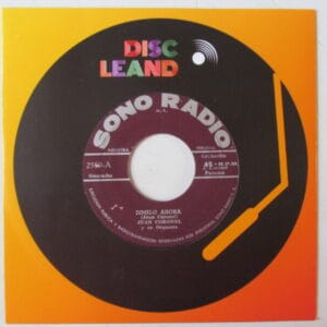 JUAN CORONEL Y SU ORQUESTA - PANAMA GUARACHA 7" EDIT SONO RADIO PERU 60'S "DIMELO AHORA" HEAR ♫