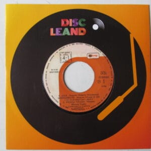 EUSEBIO "CHATO" GRADOS / HNAS ZAVALLOS - HUAYNO 33rpm EP PERU 1988  HEAR ♫
