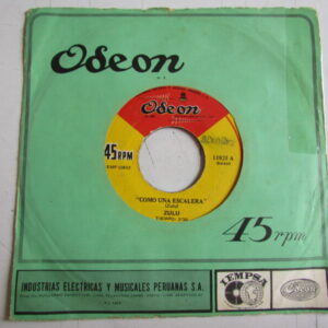 ZULU(TRAFFIC SOUND) "HACES MAL POBRE CHICHO" 7" LATIN SOUL FUNK BEAT PERU HEAR ♫