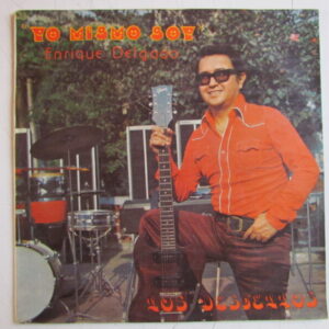 LOS DESTELLOS "EL RECLUSO YO MISMO SOY" SALSA GUAGUANCO CUMBIA PSYCH PERU EX LP HEAR ♫