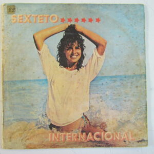 SEXTETO INTERNACIONAL "SAME" CUMBIA ACCORDION FROM PERU LP HEAR ♫