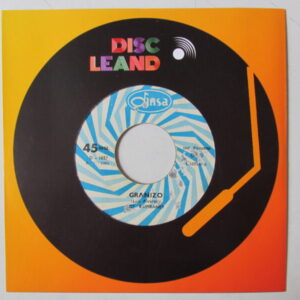 LOS RUMBANEY - CUMBIA 7" DINSA PERU 70'S "GRANIZO" HEAR ♫