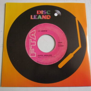 LOS QUANTOS "TU ME QUIERES DI/POETAS ANDALUCES" 7" CUMBIA PSYCH DESCARGA BEAT PERU HEAR ♫
