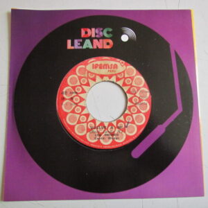 LOS PRIMOS "PERU MI CORAZON/VUELVE A MI" 7" CUMBIA PSYCH WAH WAH BEAT PERU HEAR ♫