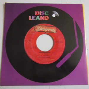LOS RANGER'S "GUAJIRA EN LA SELVA/MAZAMORRITA" 7" BOOGALOO CUMBIA PSYCH LATIN FUNK PERU HEAR ♫