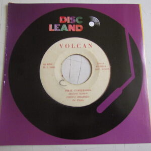 GRUPO GRANIZO DEL CUZCO "PUEBLO QUERIDO" 7" CUMBIA PSYCH PERU EX HEAR ♫