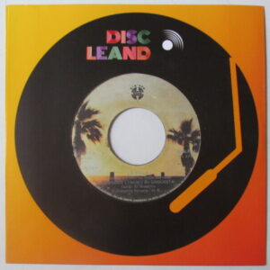 ENRIQUE LYNCH Y SU ORQ - SALSA LATIN FUNK - ORIG 7" PERU 1977 "UN GRAN AMOR" HEAR ♫