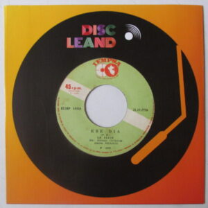 LA CLAVE - SALSA 7" VERSION IEMPSA PERU 1987 "SOMOS EL SON" HEAR ♫