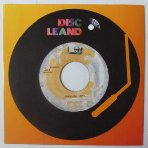 LOS TOTOS - GUARACHA DESCARGA ORIG 7" PERU 1968 "CORTANDO LEÑA" HEAR ♫