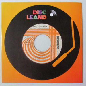 GRUPO CELESTE - PSYCH CUMBIA ORIG 7" DISCOPE PERU "VIENTO" HEAR ♫