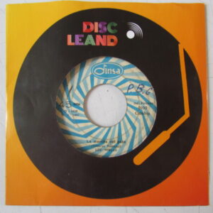 LOS MIRLOS - LATIN FUNK CUMBIA PSICODELICA 7" DINSA PERU 1972 "LA PAMPERITA"  HEAR ♫