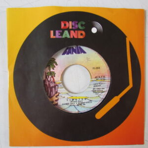 RICHIE RAY Y BOBBY CRUZ - DESCARGA SALSA 7" FANIA PERU 1982 "QUEDATE DONDE ESTAS / TIMOTEO" HEAR ♫