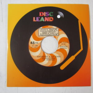 LOS ORIENTALES "LA PICAZON/MACHETES" GUARACHA PSYCH GUA-GUA LATIN JAZZ DESCARGA PERU HEAR ♫