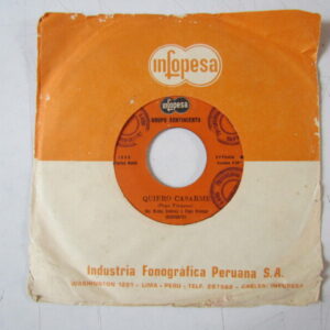 GRUPO SENTIMIENTO "TE CASAS EN PRIVADO" CUMBIA CHICHA PSYCH PERU HEAR ♫