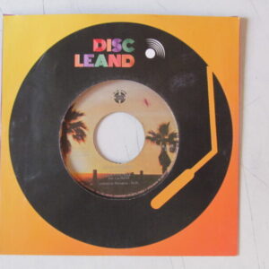 LOS PAKINES - CUMBIA INSTRUMENTAL SURF BEAT LATIN FUNK - ORIG 7" SONO RADIO PERU 1976 "OJOS NEGROS / SABOR A LIMON"