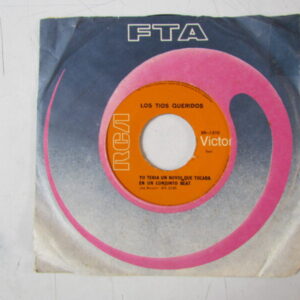 LOS TIOS QUERIDOS "YO TENIA UN NOVIO/CHICA DE LA NOCHE" LATIN SOUL FUNK BREAKS EDIT PERU EX HEAR ♫