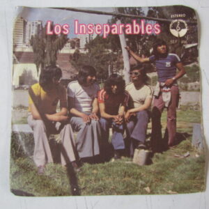 LOS INSEPARABLES "SAME" LATIN BEAT SOUL PSYCH BOLIVIA EX HEAR ♫