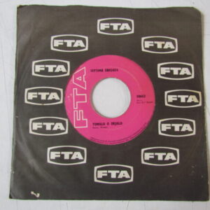 SEPTIMA BRIGADA "TOMALO O DEJALO"PSYCH LATIN FUNK EDIT PERU EX HEAR ♫