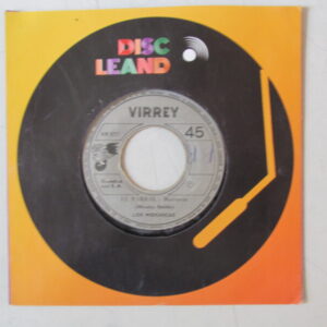 LOS MOCHICAS - FOLK MARINERA - PERUVIAN MUSIC 7" PERU 70'S "EL PARRAL"